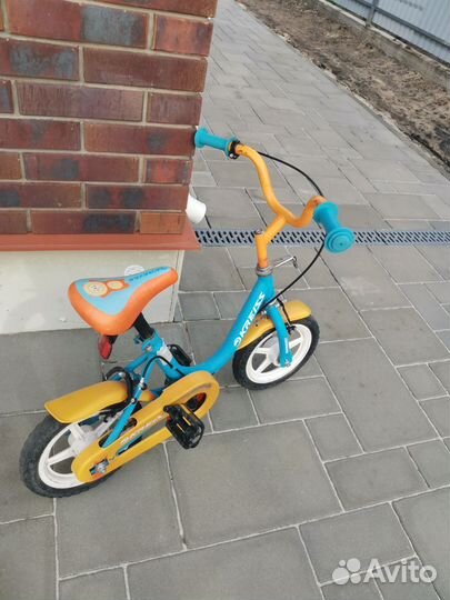 Детский велосипед бу