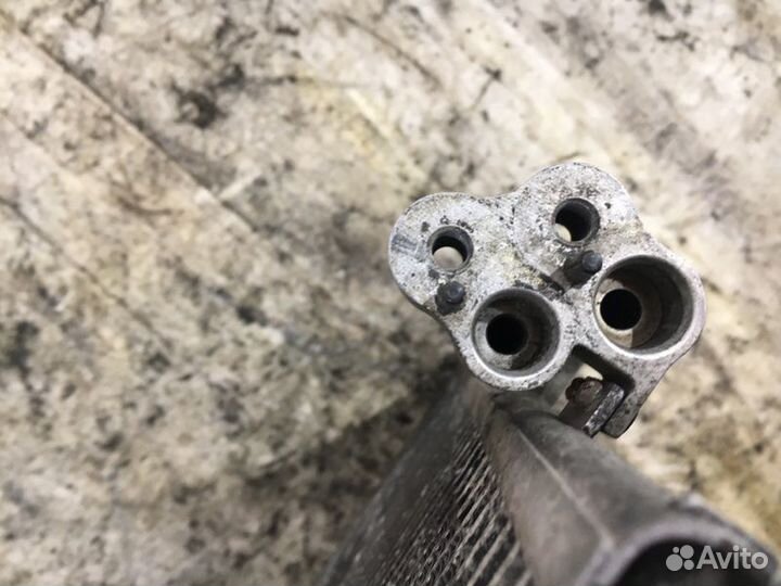 Радиатор кондиционера Bmw 7-Series E65 N65