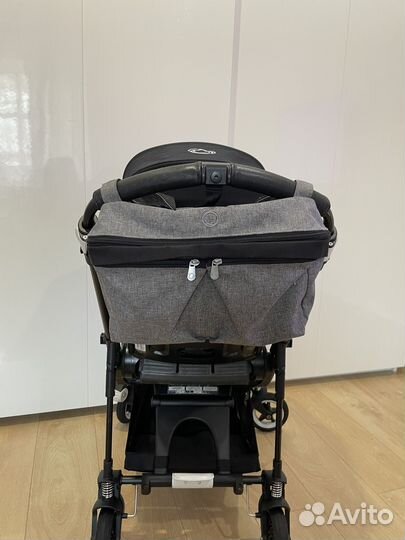 Коляска bugaboo bee 5 с аксами