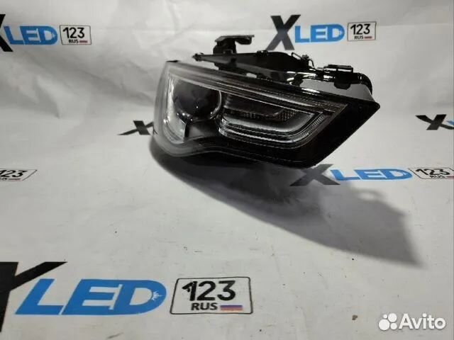 Audi A5 8T 11-16 фара ксенон правая