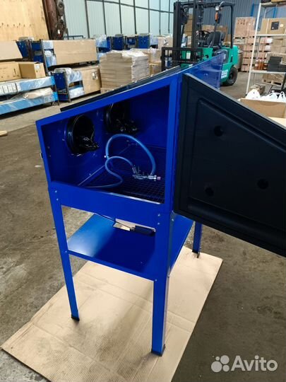 Пескоструйная камера AE&T T06302