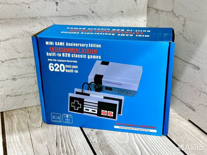 Игровая приставка dendy оптом