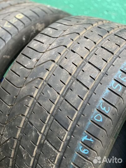 Pirelli P Zero 295/30 R19