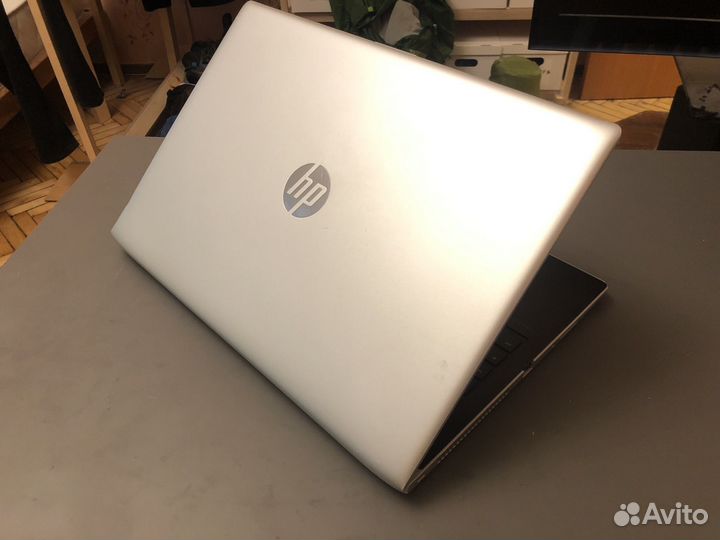 Ноутбук hp probook 450 g5 i5 ssd hdd