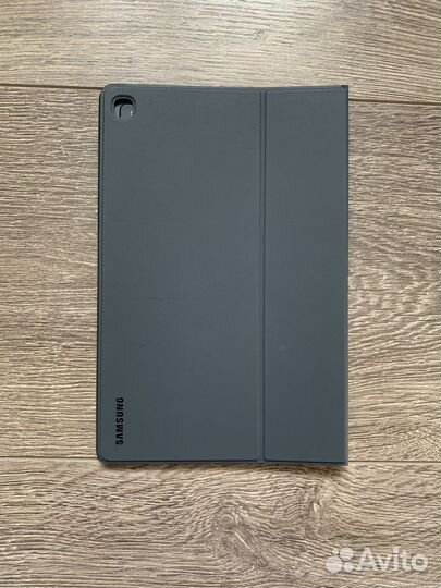 Оригинальный чехол клавиатура на Samsung Tab S5e