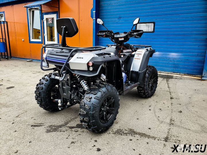 Квадроцикл linhai-yamaha M550L (EFI) инжектор