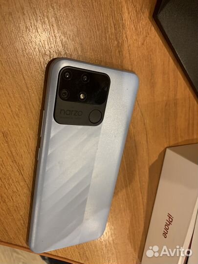 Смартфон realme narzo 50a