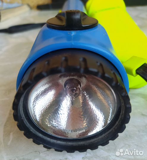 Фонарь подводный Technisub Lumen 6