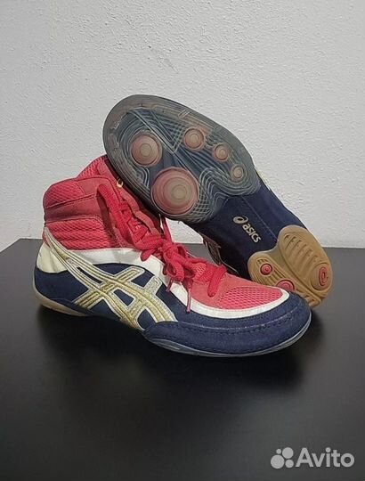 Борцовки Asics split second 7