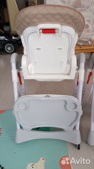 Стул для кормления babyton