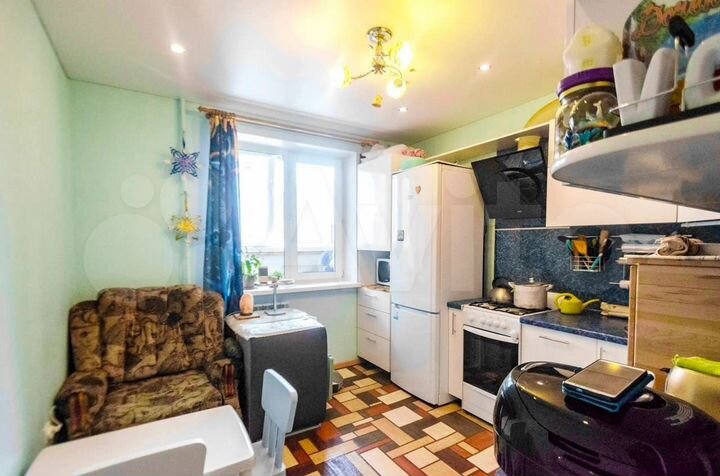 1-к. квартира, 44,6 м², 5/5 эт.