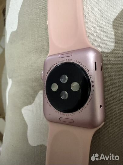 Часы apple watch серия 7000 38 mm