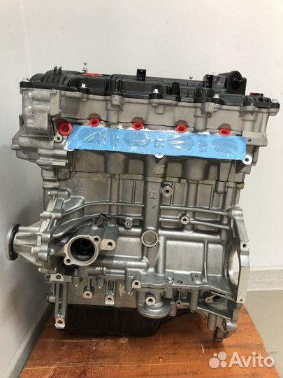 Двигатель G4NA Оптима, Соул, Каренс, Крета, айх35