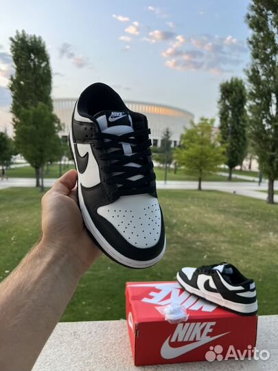 Кроссовки Nike Dunk 