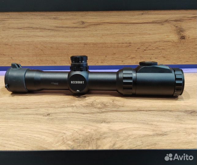 Оптический прицел Leapers UTG 1-8x28 Accushot (120