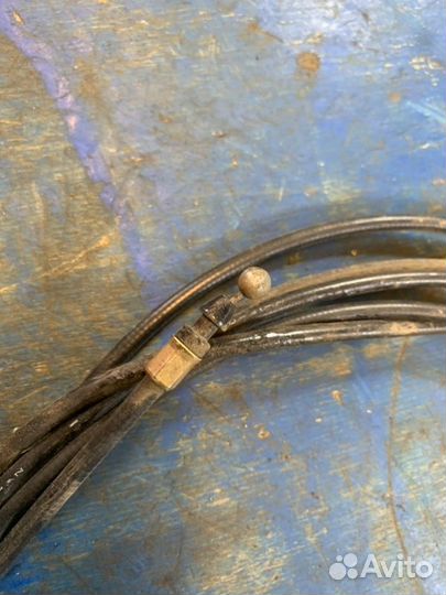 Трос замка багажника Subaru Legacy BD EJ205 1997