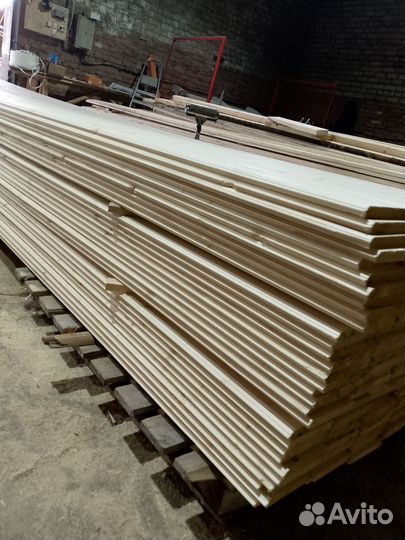 Имитация бруса