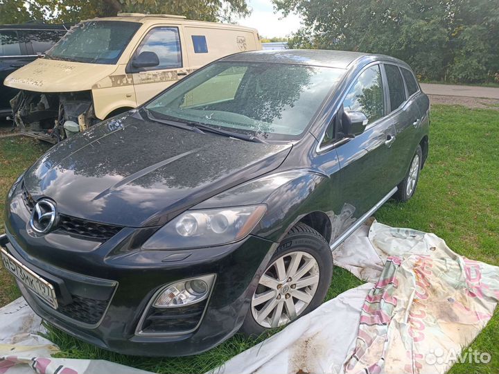 Мазда сх-7 на запчасти