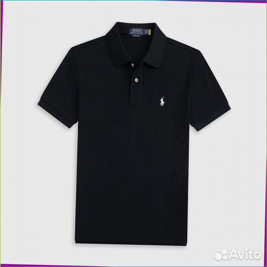 Футболка Polo Ralph Lauren (Все цвета)