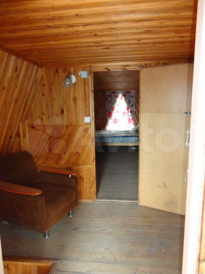 Дом 50 м² на участке 100 сот.