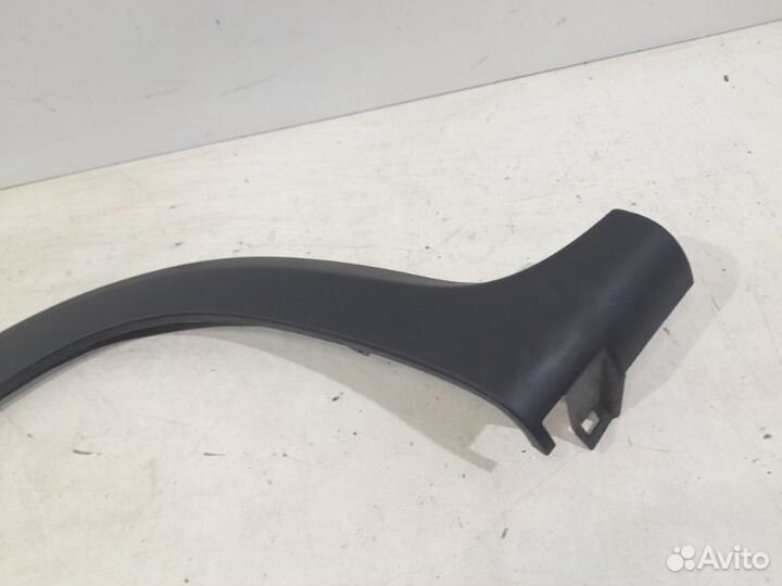 Расширитель крыла задний правый Renault Duster 1