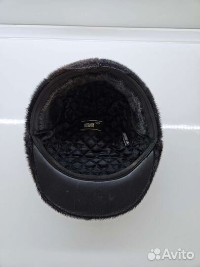 Кепка из нерпы