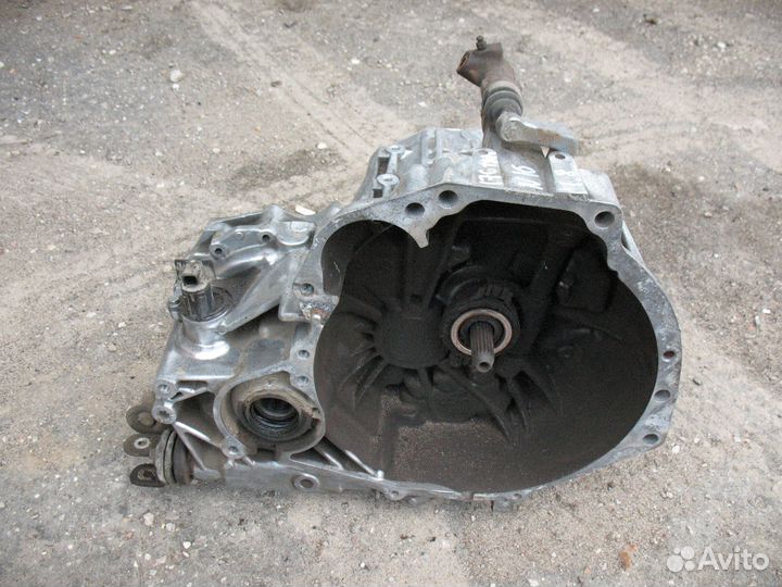 МКПП для 1.8 QG18 Nissan Almera N16 / Primera P12