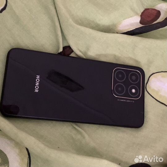 Телефон honor x6