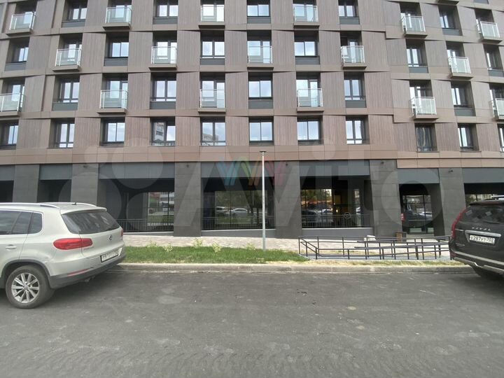 Аренда торгового помещения 58м2 с отдельным входом