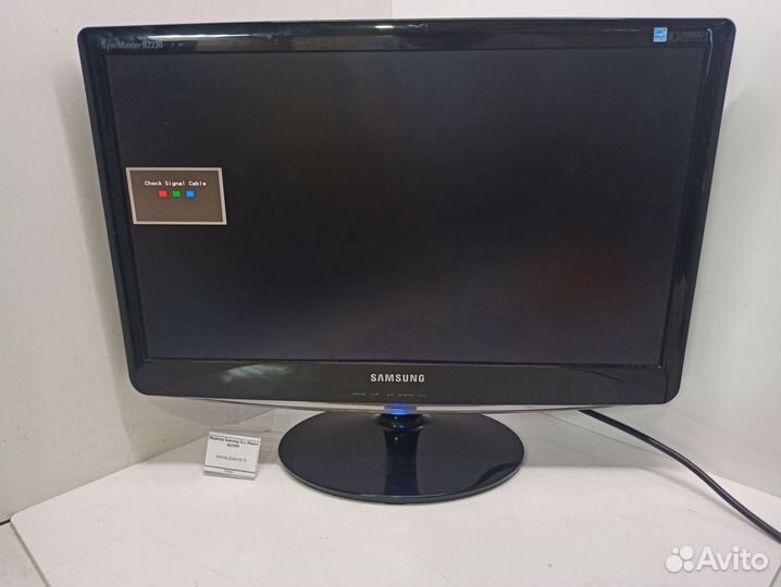Монитор Samsung SyncMaster B2230N