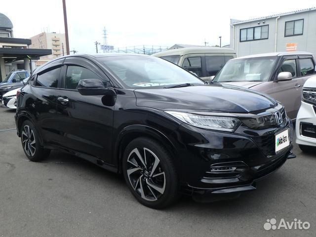 Honda Vezel 1.5 CVT, 2021, 27 000 км