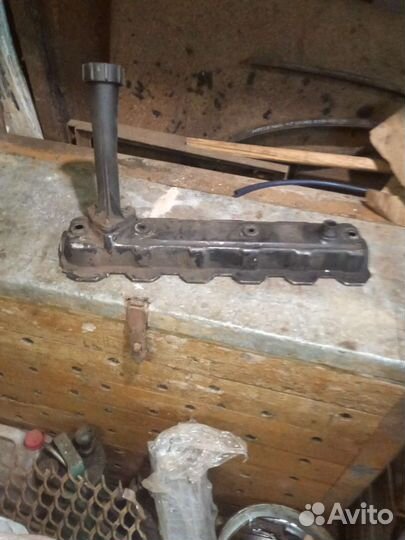 Клапанная крышка volkswagen transporter