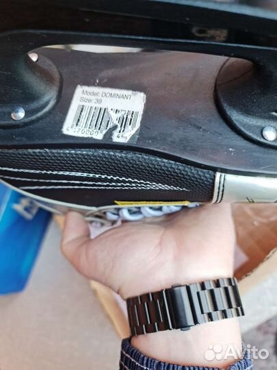 Коньки мужские 39 размер