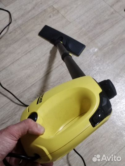 Пароочиститель karcher sc 1 easyfix