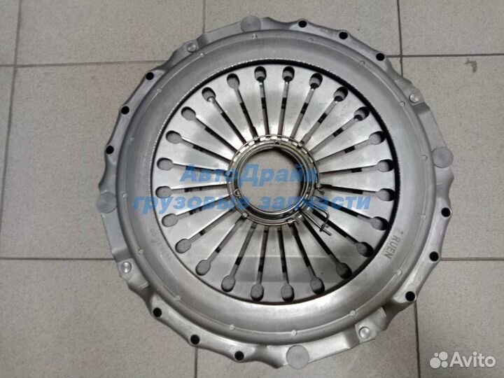 Корзина сцепления Ман Тга тгс Тгх