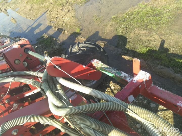 Сеялка Kverneland Optima, 2006