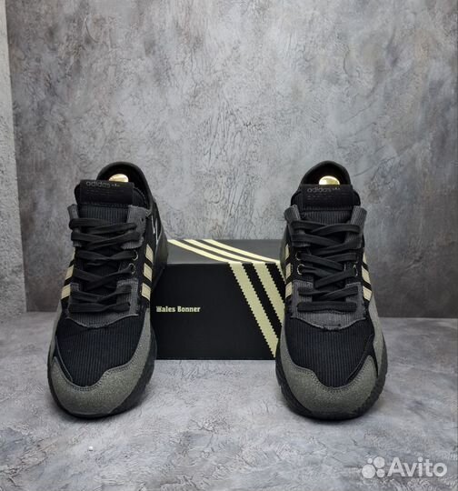 Кроссовки мужские adidas nite jogger
