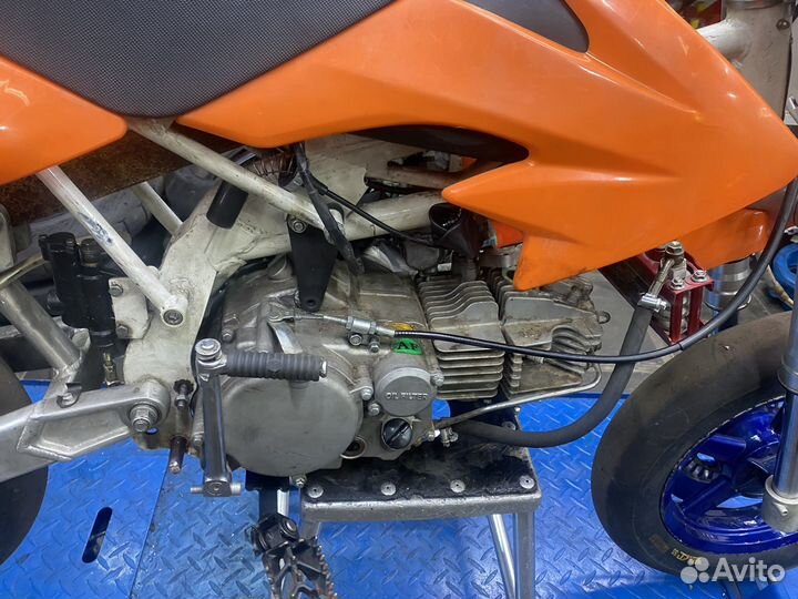 Питбайк Kayo GP1 минимотард