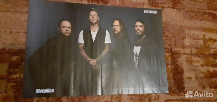 Плакаты из журнала 