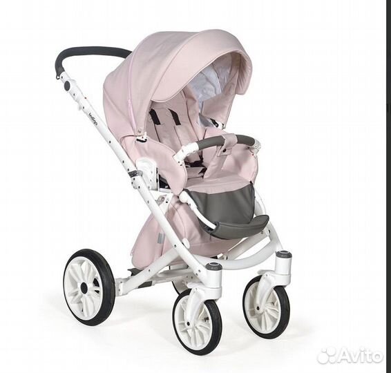 Коляска 2 в 1 indigo