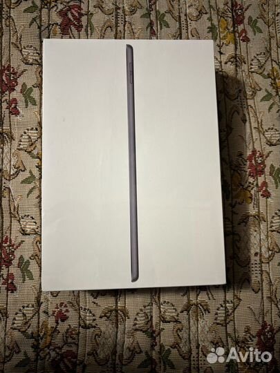 Новый iPad 10.2' (2021) 64gb Wi-Fi Space Gray