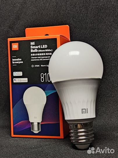 Умные лампы и розетки Wi-Fi