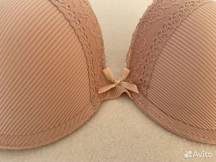 Бюстгалтер пуш ап 75B