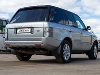 Land Rover Range Rover 4.4 AT, 2004, 180 000 км, с пробегом, цена 550 000 руб.