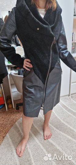 Пальто женское зимнее 42 44