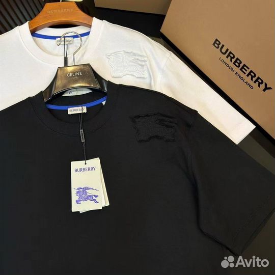 Футболка Burberry