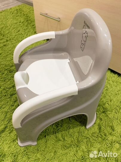 Горшок детский Новый