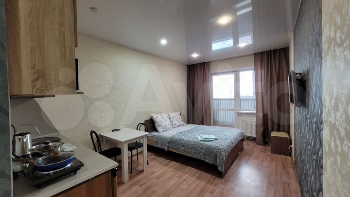 Квартира-студия, 24 м², 9/16 эт.