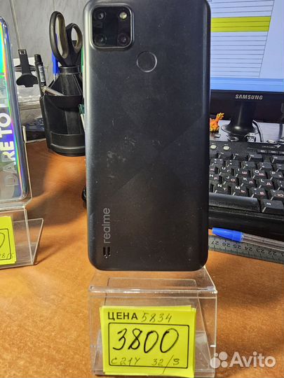realme C25Y, 4/64 ГБ