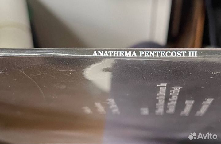 Anathema - Pentecost III, LP